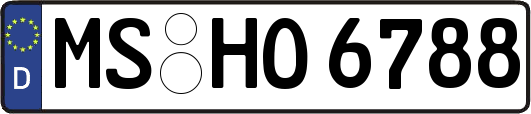 MS-HO6788