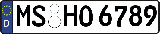 MS-HO6789