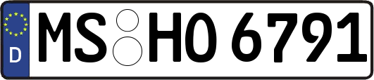 MS-HO6791