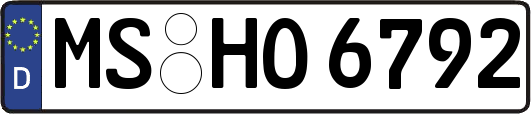 MS-HO6792
