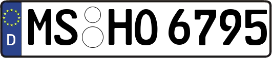 MS-HO6795