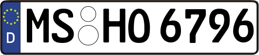 MS-HO6796