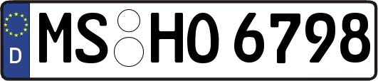 MS-HO6798