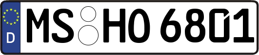 MS-HO6801
