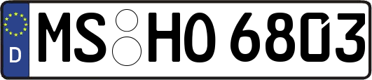 MS-HO6803