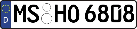 MS-HO6808