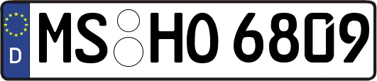 MS-HO6809