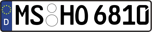 MS-HO6810