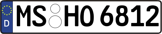 MS-HO6812