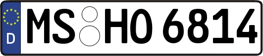 MS-HO6814