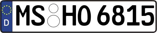 MS-HO6815