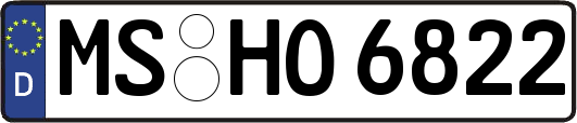 MS-HO6822