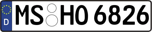 MS-HO6826