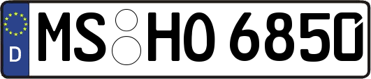 MS-HO6850