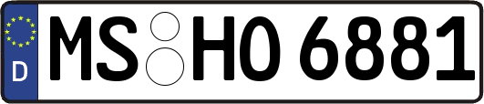MS-HO6881