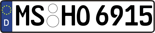 MS-HO6915