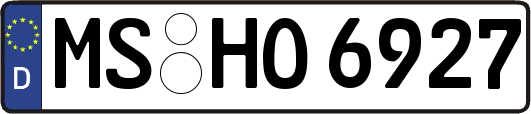 MS-HO6927