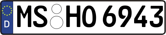 MS-HO6943