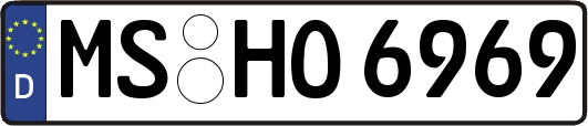 MS-HO6969