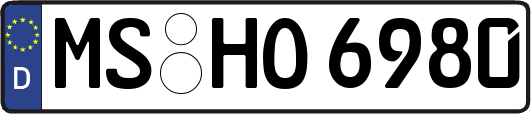 MS-HO6980