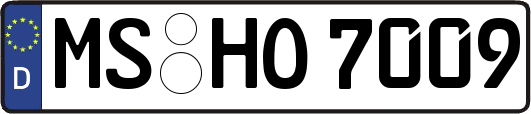 MS-HO7009