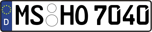 MS-HO7040