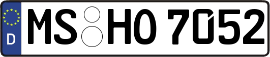 MS-HO7052