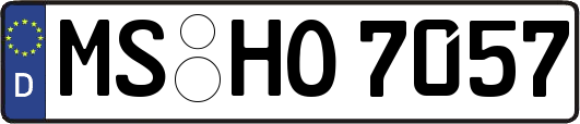 MS-HO7057