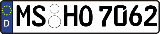 MS-HO7062