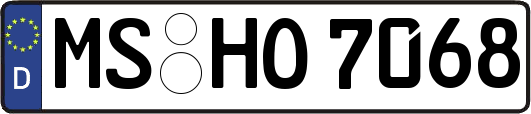 MS-HO7068