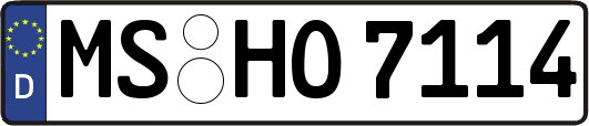 MS-HO7114