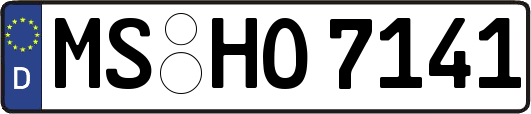 MS-HO7141