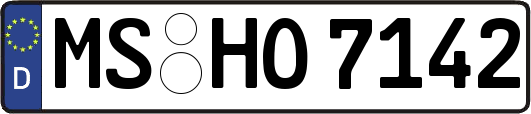 MS-HO7142