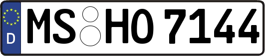 MS-HO7144
