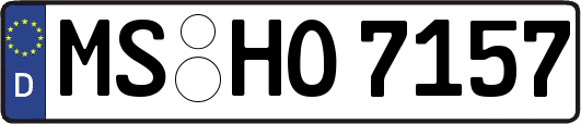 MS-HO7157