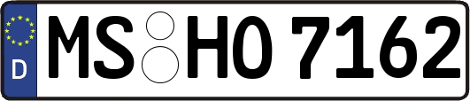 MS-HO7162