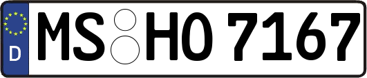 MS-HO7167