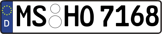 MS-HO7168