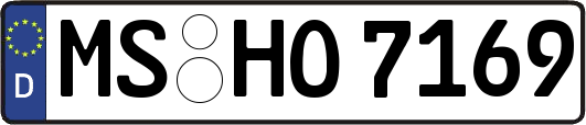 MS-HO7169