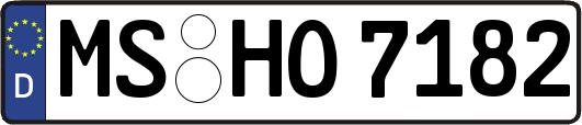 MS-HO7182