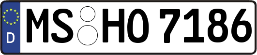 MS-HO7186