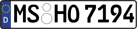 MS-HO7194