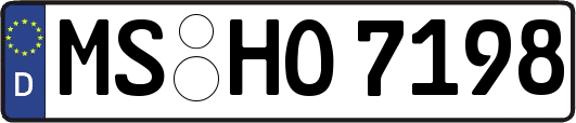 MS-HO7198