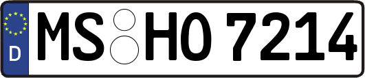 MS-HO7214