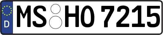 MS-HO7215