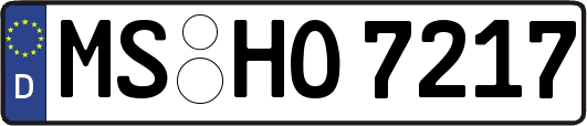 MS-HO7217