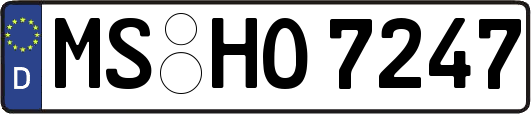 MS-HO7247