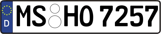 MS-HO7257