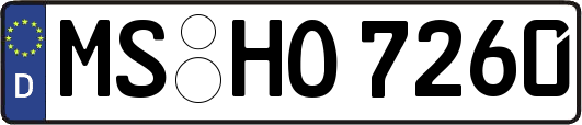MS-HO7260