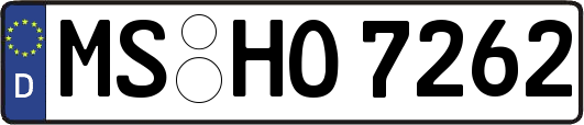 MS-HO7262
